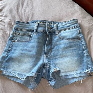 American Eagle shorts